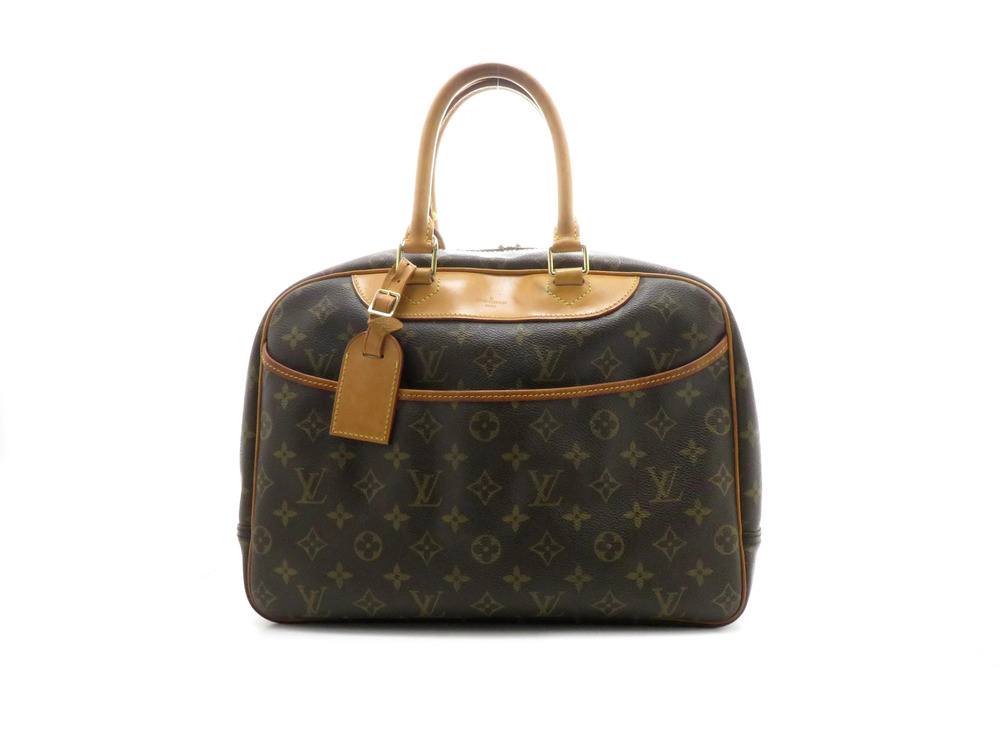 LOUIS VUITTON Deauville Monogram